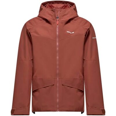 Salewa Puez Goretex 2 l EPE jacka W, TRuscan röd, XS Salewa Puez Goretex 2 l EPE jacka W, TRuscan röd, XS