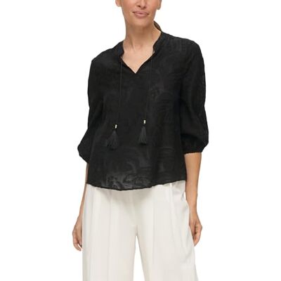 s.Oliver BLACK LABEL blus 3/4 ärm, 9999, 40 s.Oliver BLACK LABEL blus 3/4 ärm, 9999, 40