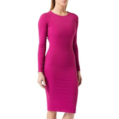 SIVENE Långärmad damklänning, midi 11127260-SI02, svart, XL/XXL, långärmad klänning midi, XL/XXL SIVENE Långärmad damklänning, midi 11127260-SI02, svart, XL/XXL, långärmad klänning midi, XL/XXL