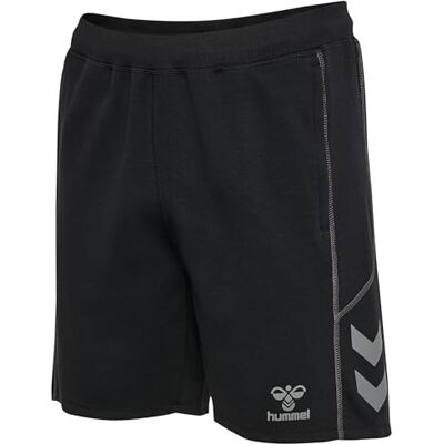 hummel hmlMOVE 2.0 shorts dam, svart, 2XL hummel hmlMOVE 2.0 shorts dam, svart, 2XL