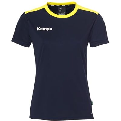 Kempa Handboll emotion 27 skjorta damer kortärmad handbollströja sport T-shirt för barn och vuxna – för damer och flickor handbollströja Kempa Handboll emotion 27 skjorta damer kortärmad handbollströja sport T-shirt för barn och vuxna – för damer och flickor handbollströja