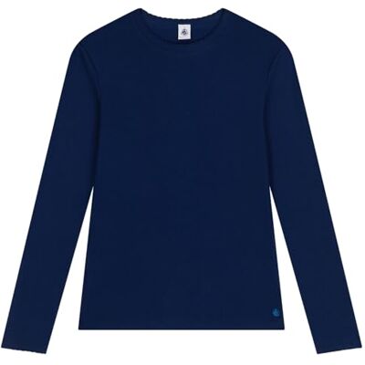 Petit Bateau dam A0b6e långärmad t-shirt, medelhög XXS, Medeltida, XXS Petit Bateau dam A0b6e långärmad t-shirt, medelhög XXS, Medeltida, XXS