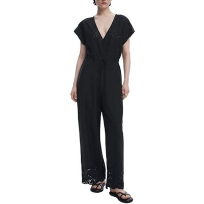 Desigual dam Jumpsuit_danubio jeans Desigual dam Jumpsuit_danubio jeans