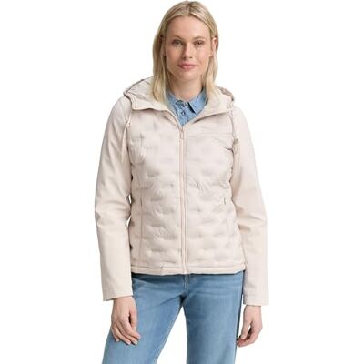 TOM TAILOR damjacka, 27609 – Cold beige, XXL TOM TAILOR damjacka, 27609 – Cold beige, XXL