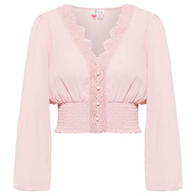 nascita Damblus långärmad 21323488-NA03, rosa, S, ROSA, S nascita Damblus långärmad 21323488-NA03, rosa, S, ROSA, S