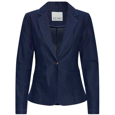 ICHI IHKATE Denim BL, 900000556/Mörkblå, XXL ICHI IHKATE Denim BL, 900000556/Mörkblå, XXL