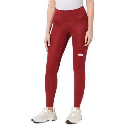 The North Face Flex 28In Leggings för kvinnor, Beetroot, L The North Face Flex 28In Leggings för kvinnor, Beetroot, L