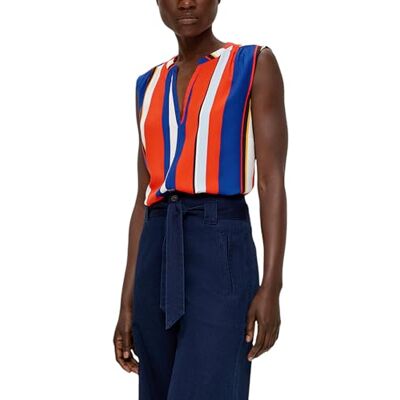 s.Oliver blusar topp, Orange, 38 s.Oliver blusar topp, Orange, 38