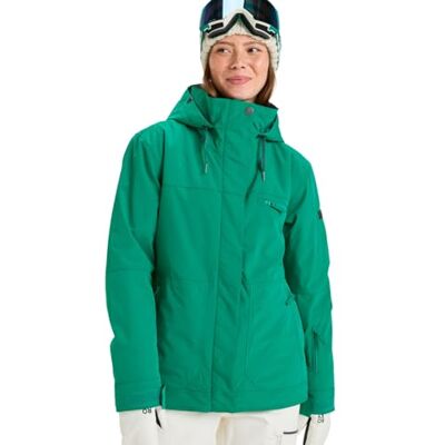 Roxy Snöjacka Brylee jacka grön XS Roxy Snöjacka Brylee jacka grön XS