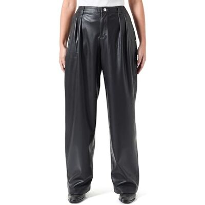 Boss Dam C_Tanjura2 byxor, svart1, 46, Svart1, 72 SE Boss Dam C_Tanjura2 byxor, svart1, 46, Svart1, 72 SE