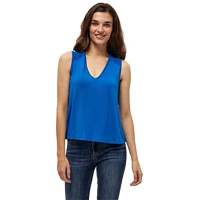 Peppercorn Dam Rosalinda smock topp, Nebulor blå, XL Peppercorn Dam Rosalinda smock topp, Nebulor blå, XL