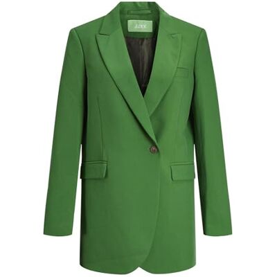 JJXX JACK & JONES dam Jxmary Noos WVN blazer, Formell trädgård, XL JJXX JACK & JONES dam Jxmary Noos WVN blazer, Formell trädgård, XL