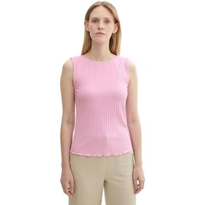 TOM TAILOR damtopp, 22578 – lavendelros, L TOM TAILOR damtopp, 22578 – lavendelros, L