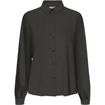 JDY brooke L/S Shirt WVN Noos, Torv, 40 JDY brooke L/S Shirt WVN Noos, Torv, 40