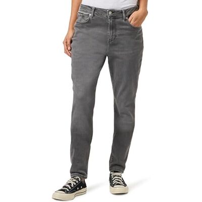 Tommy Hilfiger Harlem U Skinny HW GER WW0WW44117 Skinny, Ger, 24W/30L, Denim (örer), 24W x 30L Tommy Hilfiger Harlem U Skinny HW GER WW0WW44117 Skinny, Ger, 24W/30L, Denim (örer), 24W x 30L