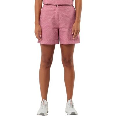 Jack Wolfskin KARANA shorts W, Mjuk rosa, XXL Jack Wolfskin KARANA shorts W, Mjuk rosa, XXL