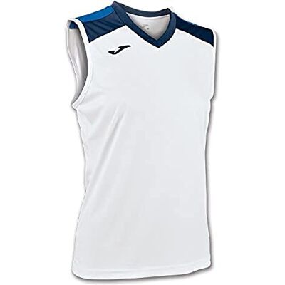 Joma dam 900140.207 Dam 900140.207 T-shirts – vit/vit, X-Large Joma dam 900140.207 Dam 900140.207 T-shirts – vit/vit, X-Large