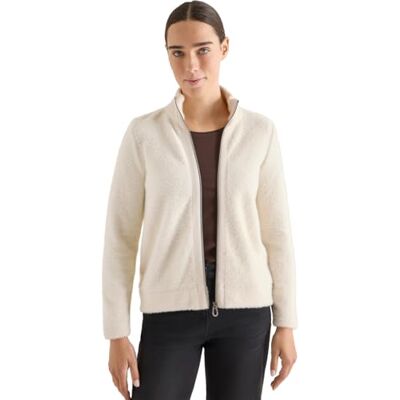 Cecil Damfjädergarn jacka, Lätt grepp, L Cecil Damfjädergarn jacka, Lätt grepp, L