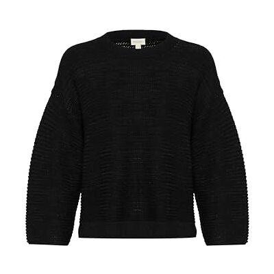 Part Two dam Gelikanpw Female Regular Fit Cropped Sleeve Pullover Tröja Part Two dam Gelikanpw Female Regular Fit Cropped Sleeve Pullover Tröja