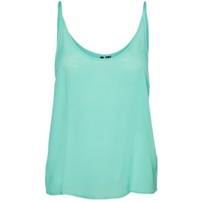 VERO MODA dam Vmkatja Sl WVN Top, katydid, XS VERO MODA dam Vmkatja Sl WVN Top, katydid, XS