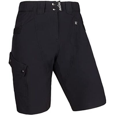 Nalini 02264001100C000.10 Green Lady Short Kvinnor Shorts Svart XXL, Svart, XXL Nalini 02264001100C000.10 Green Lady Short Kvinnor Shorts Svart XXL, Svart, XXL