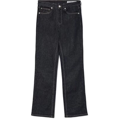 VERO MODA VMTESSA HR raka jeans RA369 GA NOOS, Mörkblå denim/detalj: rinse, 30W x 30L VERO MODA VMTESSA HR raka jeans RA369 GA NOOS, Mörkblå denim/detalj: rinse, 30W x 30L