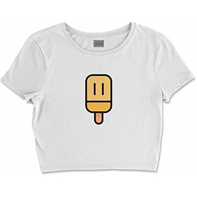 Bona Basics , Digital tryckt basic t-shirt för damer,% 100 bomull, vit, ledig, damtoppar, storlek: M, Vit, M Kort Bona Basics , Digital tryckt basic t-shirt för damer,% 100 bomull, vit, ledig, damtoppar, storlek: M, Vit, M Kort