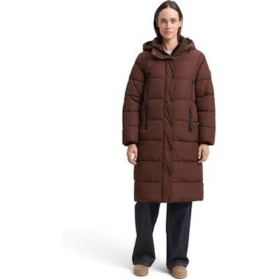 TOM TAILOR dam 1047532 jacka, 27506-Dark Pecan Brown, XXL, 27506 – Mörkbrun, XXL TOM TAILOR dam 1047532 jacka, 27506-Dark Pecan Brown, XXL, 27506 – Mörkbrun, XXL