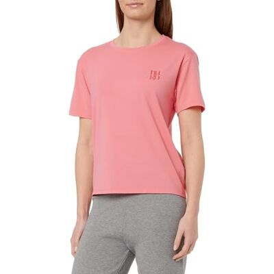 HUGO Dam casual T-shirt 10277507 01 Pyjama_T_Shirt, Ljusrosa 670, M HUGO Dam casual T-shirt 10277507 01 Pyjama_T_Shirt, Ljusrosa 670, M