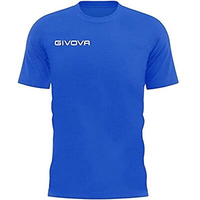 Givova , t-shirt färsk, ljusblå, 2XS Givova , t-shirt färsk, ljusblå, 2XS