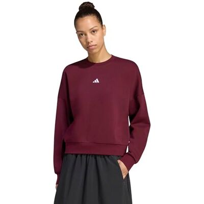 adidas dam ESSENTIALS SMALL LOGO FEEL COZY SWEATSHIRT Långärmad tröja (1-pack) adidas dam ESSENTIALS SMALL LOGO FEEL COZY SWEATSHIRT Långärmad tröja (1-pack)