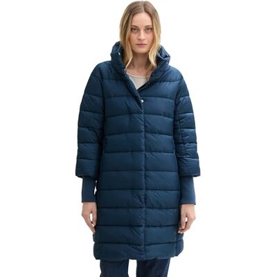 TOM TAILOR Dam 1042913 Jacka, 26779-Nighttime Blue, 3XL, 26779 – Natttidsblå, 3XL TOM TAILOR Dam 1042913 Jacka, 26779-Nighttime Blue, 3XL, 26779 – Natttidsblå, 3XL