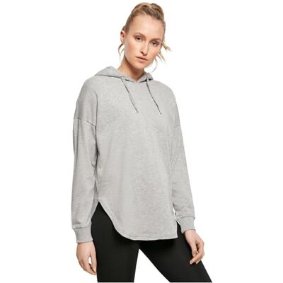 Build Your Brand Damhuvtröja dam överdimensionerad huvtröja, sweatshirt med huva för dam finns i 3 färger, storlekar XS – XL Build Your Brand Damhuvtröja dam överdimensionerad huvtröja, sweatshirt med huva för dam finns i 3 färger, storlekar XS – XL
