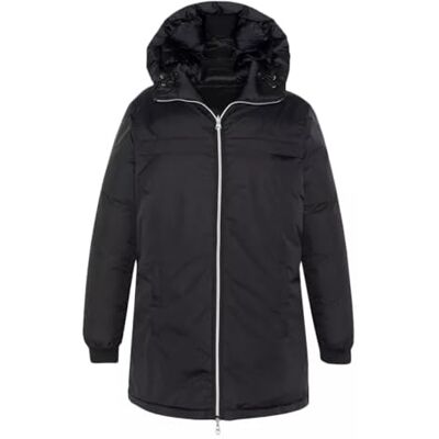 Schott NYC Riversa2W jacka svart/svart M, Svart/svart, M Schott NYC Riversa2W jacka svart/svart M, Svart/svart, M