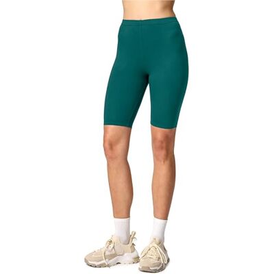 Merry Style Dam Kortaa Leggings MS10-145 (Smaragdgrön, M) Merry Style Dam Kortaa Leggings MS10-145 (Smaragdgrön, M)