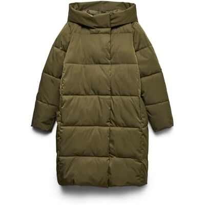 VERO MODA VMSTELLA COAT NOOS, murgrönegrön, S VERO MODA VMSTELLA COAT NOOS, murgrönegrön, S