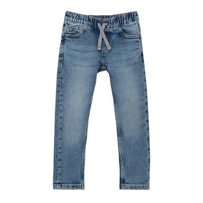 s.Oliver Jeans joggingstil brun/smal passform/mellanhög slits/smala ben, 54z2, 140 s.Oliver Jeans joggingstil brun/smal passform/mellanhög slits/smala ben, 54z2, 140