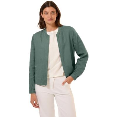 Cecil Damjacka, B212489, balmy khaki, vanlig, balmy khaki, one size Cecil Damjacka, B212489, balmy khaki, vanlig, balmy khaki, one size
