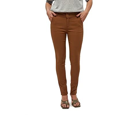 Minus Carma byxor dam, 364 Walnut Brown, 44 Minus Carma byxor dam, 364 Walnut Brown, 44