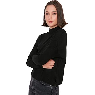 Trendyol Dam, Svart, S Trendyol Dam, Svart, S
