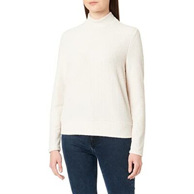 ONLY Dam ONLDORA L/S TOP CS JRS långärmad tröja, Pumice Stone, XL, Pimpsten, XL ONLY Dam ONLDORA L/S TOP CS JRS långärmad tröja, Pumice Stone, XL, Pimpsten, XL