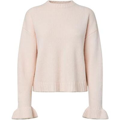PIECES Dam Pcjimma LS O-Neck manschett Stickad Pwp Bc, Pink-a-Boo, XL, Rosa-a-en-boo, XL PIECES Dam Pcjimma LS O-Neck manschett Stickad Pwp Bc, Pink-a-Boo, XL, Rosa-a-en-boo, XL