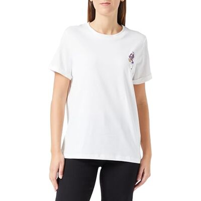 SWIRLIE dam T-Shirt 77133877, vit, M, Vit, M SWIRLIE dam T-Shirt 77133877, vit, M, Vit, M