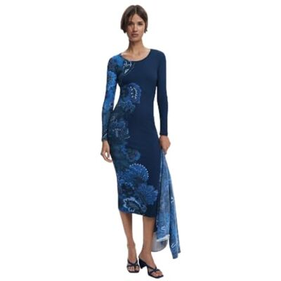Desigual Vest_LIMBANI, 5000, marinblå, M, Blå, M Desigual Vest_LIMBANI, 5000, marinblå, M, Blå, M