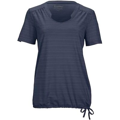 Killtec dam funktionell T-shirt KOS 46 WMN TSHRT, nattblå, 34, 38318-000, Midnattblå, 34 Killtec dam funktionell T-shirt KOS 46 WMN TSHRT, nattblå, 34, 38318-000, Midnattblå, 34