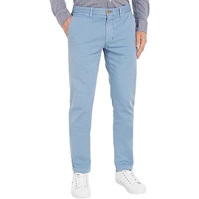 Tommy Hilfiger Bleecker chinos struktur GMD vävda byxor, södra himlen, 32W / 29L, Södra himmel, 32W x 29L Tommy Hilfiger Bleecker chinos struktur GMD vävda byxor, södra himlen, 32W / 29L, Södra himmel, 32W x 29L