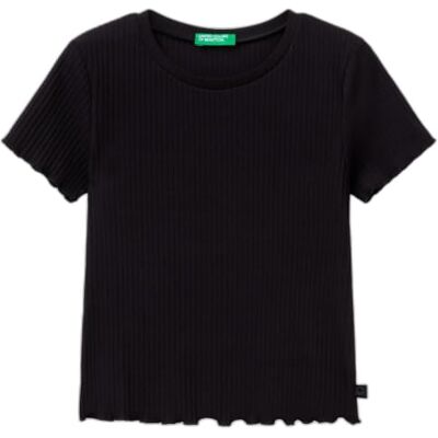 United T-shirt, Svart, 130 United T-shirt, Svart, 130