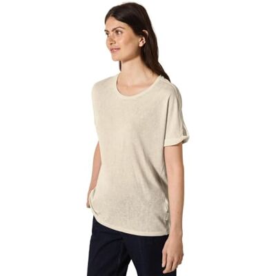 Cecil dam tshirt, Pumice Beige, XS Cecil dam tshirt, Pumice Beige, XS