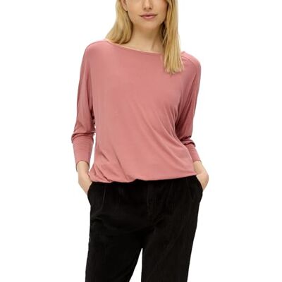 s.Oliver Sales GmbH & Co. KG/ Dam T-shirt 3/4 ärm T-shirt 3/4 ärm, apelsin, 34 s.Oliver Sales GmbH & Co. KG/ Dam T-shirt 3/4 ärm T-shirt 3/4 ärm, apelsin, 34