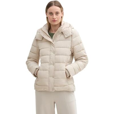 TOM TAILOR dam 1042910 jacka, 12365-Dusty beige, XXL, 12365 – Dusty beige, XXL TOM TAILOR dam 1042910 jacka, 12365-Dusty beige, XXL, 12365 – Dusty beige, XXL